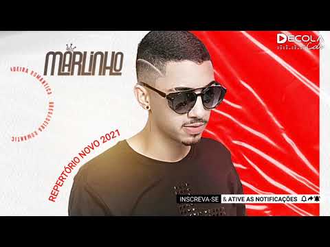 Marlinho - Repertório Novo 2021