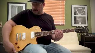Video thumbnail for Xavier PRO500 Les Paul by DeGlace Mod Garage