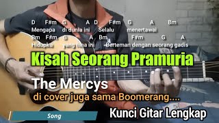 Download lagu Kunci Gitar Kisah Seorang Pramuria The Mercys Boom... mp3