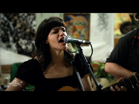 Rachel Baiman live at Paste Studio on the Road: Green River Festival