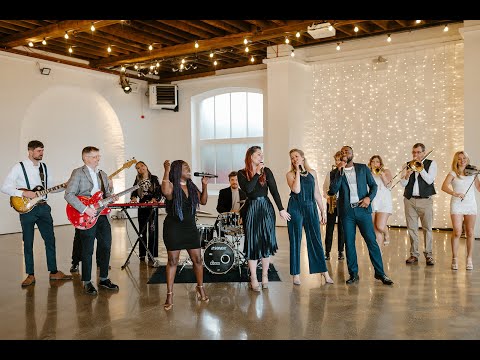 Blue Lion Band. High-energy live music for weddings and events. Performing throughout the UK.