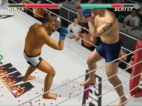 Pride Fighting Championships Playstation 2