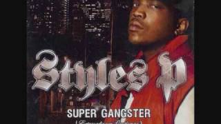 Styles-P Cause I&#39;m Black Feat. Black Thought