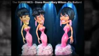 THE SUPREMES it&#39;s the same old song