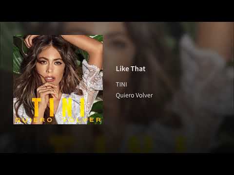 Like That - TINI