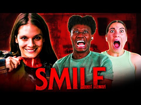 Watching **SMILE** Was the WORST Decision Ever
