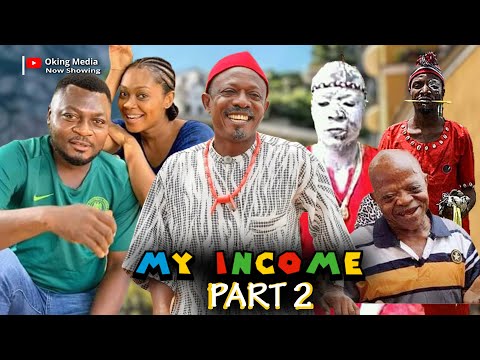 NATIVE DOCTOR ON THE RUN -Nkem Owoh 2025 #LatestNigerian #NollywoodMovie, #akwaokuku  #nkem Owoh