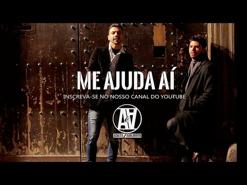 Adalto & Adalberto - Me Ajuda Aí