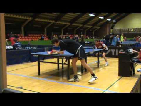 110115 ØM 2011, Marcus Gøgsig - Christoffer Schlütter