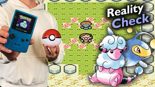 Sleep to this ASMR Pokémon Game 💤 | Crystal Clear