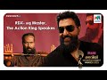 RDX ന്റെ മാസ്റ്റർ The Real Action Hero Speaks Babu Antony Mea2023