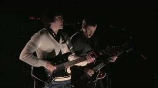 Arctic Monkeys - This House Is A Circus [Live AT THE APOLLO]