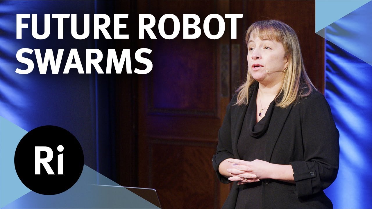 Engineering a swarm - with Sabine Hauert