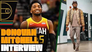 Donovan Mitchell Will Not Settle for Less Than the Conference Finals | Full Court Fits | The Ringer