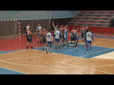 16 Kolo M;tel Prve lige RS M RK DRINA RK VISEGRAD