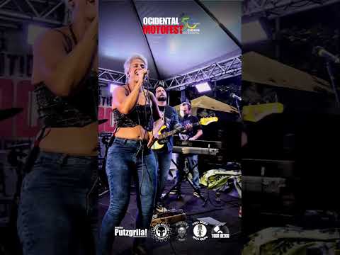🔥OCIDENTAL MOTOFEST | 50 ANOS DE CIDADE OCIDENTAL🤘 #cidadeocidental #moto #rock #bandaquintaessencia