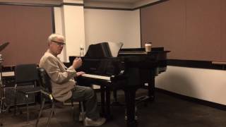 Effortless Mastery - Kenny Werner - every sound is the most beautiful sound