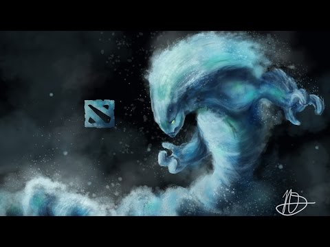 Dota 2 TShow hFn Morphling Firts Blood