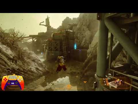 How to Finish Locate the Echelon 3 Terminal in Investigate Colony - Saros