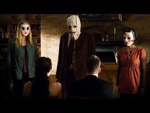 ONI / THE STRANGERS trailer (2008) | PLANET DARK