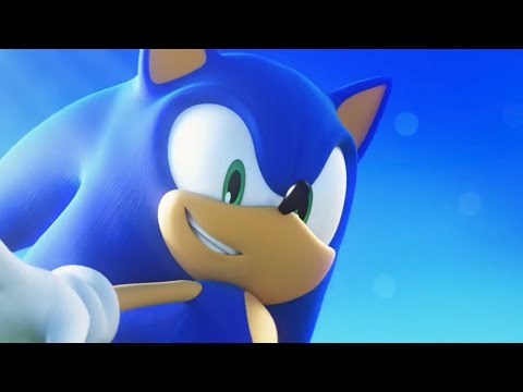 You Got The Touch! (Transformers the Movie 1986) Sonic The Hedgehog - music video