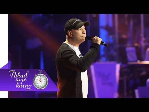 Kiril Kotevski - Can't falling in love - (live) - NNK - EM 27 - 16.05.2021