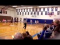 Jalen Nowden's Sophomore Highlights 2016-17 Varsity Basketball Season