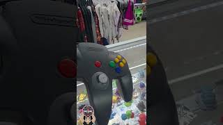 reparacion de stick para n64 original. #nintendo #64 #stick #joystick