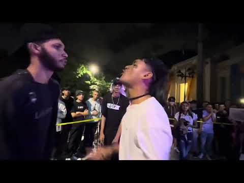 Blackster VS Boikido / 28 de Julio (Octavos)