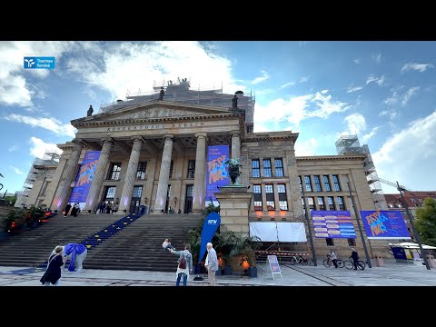 Orchestra Romana de Tineret - Young Euro Classic - Berlin 2025