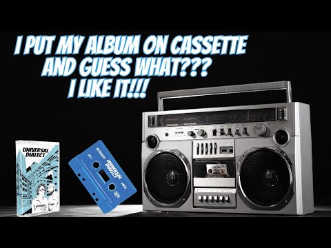 Retrogott & Fokis - Universal Dialect [Full Album Stream]