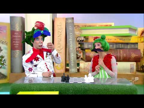 Histórias de Papel - A História do Xadrez - 29/04/13