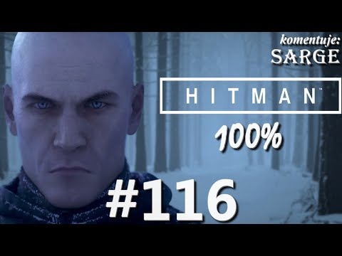 Zagrajmy w Hitman 2016 (100%) odc. 116 - Nieszczęście Mallory'ego | Eskalacja
