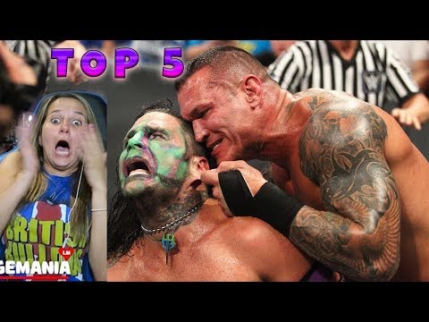 My Top 5 Reactions of the WEEK July 21 2018