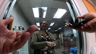 Navigating Bureaucracy: A Visit to the Outagamie Sheriff's Office
