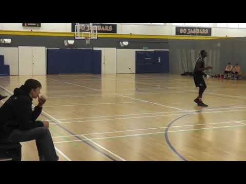 09/02/2019: U18R - Reading Rockets vs Surrey Rams II