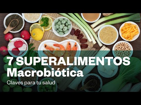 Importante Información Sobre 7 Superalimentos