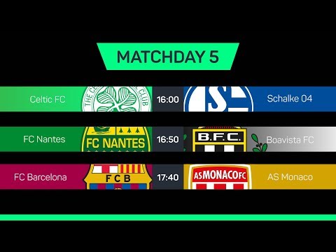 🔴 LIVE MATCHDAY 5 | eFootball.Pro League
