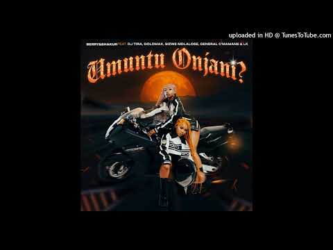 Berry & Shakur, Goldmax, General_C&rsquo;mamane, LK, DJ Tira, Sizwe Mdlalose - Umuntu Onjani?