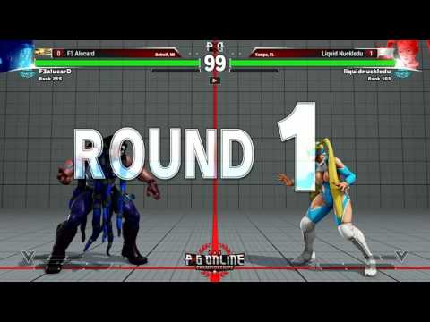 F3 alucarD (Necalli) vs Liquid Nuckledu (Mika) PxGChamps 2.3