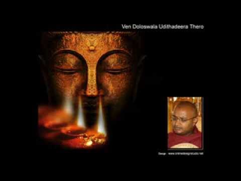 2013 01 03 Ven Doloswala Uditha Deera Thero
