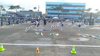 preview picture of video 'Banda Rayhak Pintados 2018 Regional Competition junior division @RTR Tacloban'