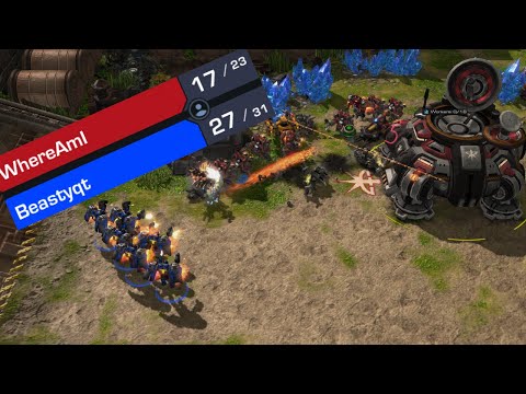 IMPOSSIBLE Cheese Defense vs Beastyqt!? - Bongcloud to Grandmaster