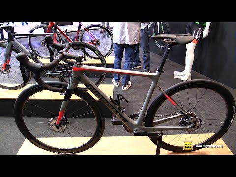 Guerciotti Navir Road Bike Walkaround Tour - 2020 Model