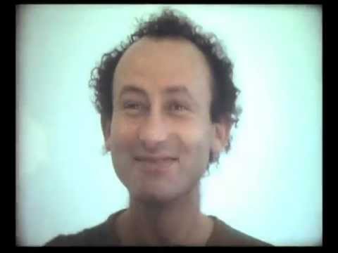 Vincent Nordon (1982) by Gérard Courant - Cinématon #239