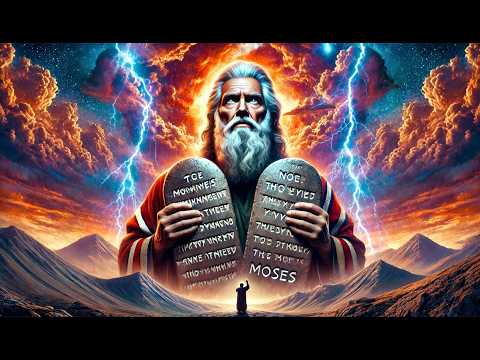 From Slavery to Salvation: The Story of Moses