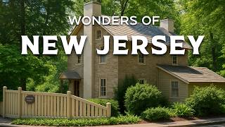 Wonders of New Jersey | Why Everybody Lives In New Jersey ?| Travel Video 4K