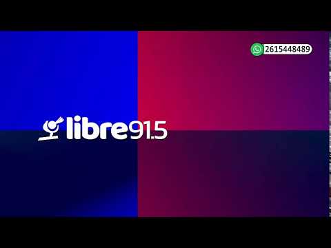 EN VIVO🔴 |  FM LIBRE 91.5 - Guaymallén - Mendoza