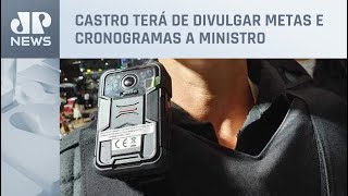 Fachin dá cinco dias para governo do RJ divulgar plano em fardas de policiais