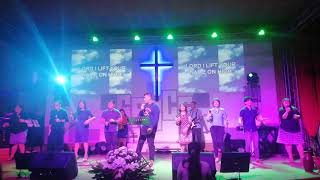 Lord I lift your Name on High (Katinas) CCMI Pulpit of Grace